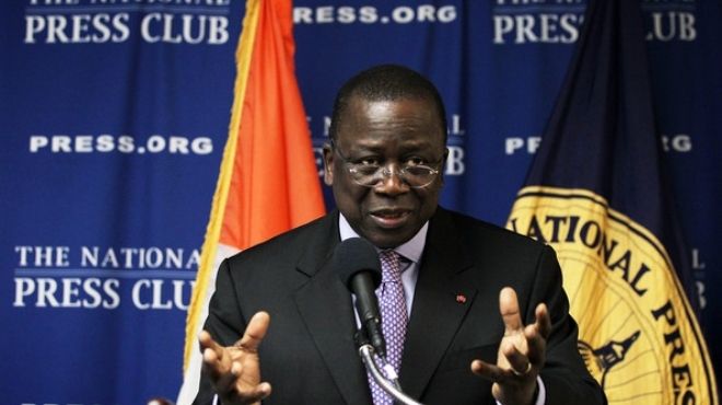  رئيس وزراء ساحل العاج: عودة البنك الأفريقي للتنمية إلى أبيدجان 