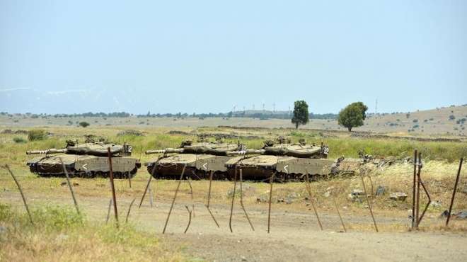  وسائل إعلام إسرائيلية: الجيش يتأهب على الحدود مع سوريا لحماية الجنود من الاختطاف 