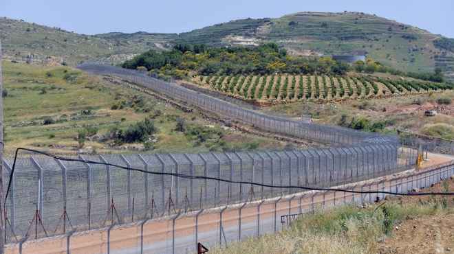  استمرار التوتر على الحدود اللبنانية الجنوبية بسبب منع إسرائيل إزالة 