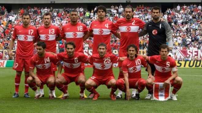 خسارة المنتخب التركي أمام نظيره الكولومبي في كأس العالم للشباب