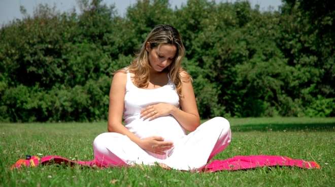 دراسة: أعراض اكتئاب ما بعد الولادة قد تظهر أثناء الحمل 
