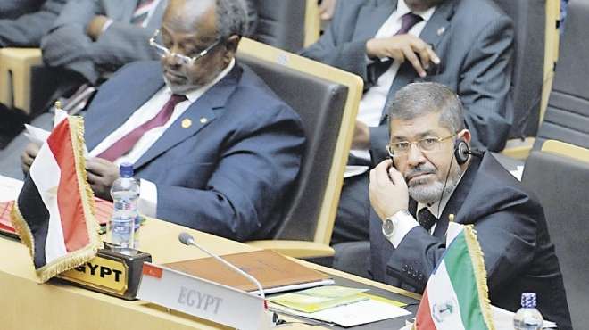 موظفان بالأمم المتحدة: «مرسى» خطط لاغتيال السفير الأمريكى بليبيا