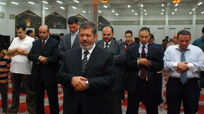 أسقف شبرا الخيمة لمرسي: أنت رئيس كل المصريين ويجب أن يحصل كل مواطن على حقه في عهدك 