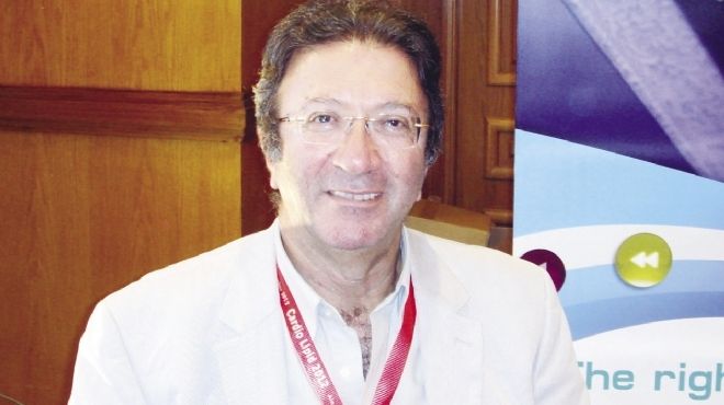  رئيس جمعية القلب المصرية: الصحفيون والقضاة الأكثر عرضة للوفاة بـ