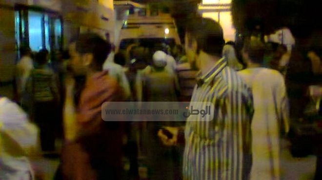 مصرع عامل بطلق ناري أثناء خروجه من المسجد في قنا