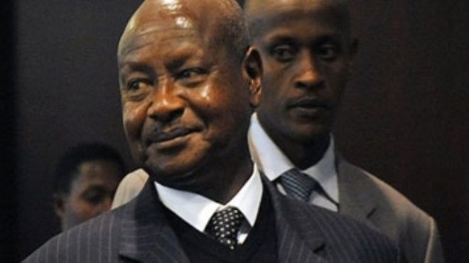 الرئيس الأوغندي: كل من جاء بعد الرئيس 