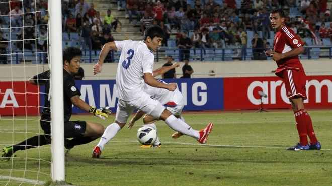  إيران وكوريا الجنوبية يتأهلان إلى مونديال 2014 