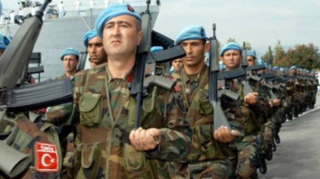 الجيش التركي يتسلم ناقلات جند مقاومة للألغام من إحدى الشركات التركية وفقا لمعايير الناتو