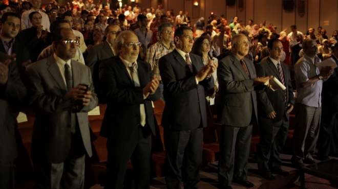 سوريا والأردن وفلسطين تحصد جوائز منتدى الإسماعيلية للإنتاج المشترك