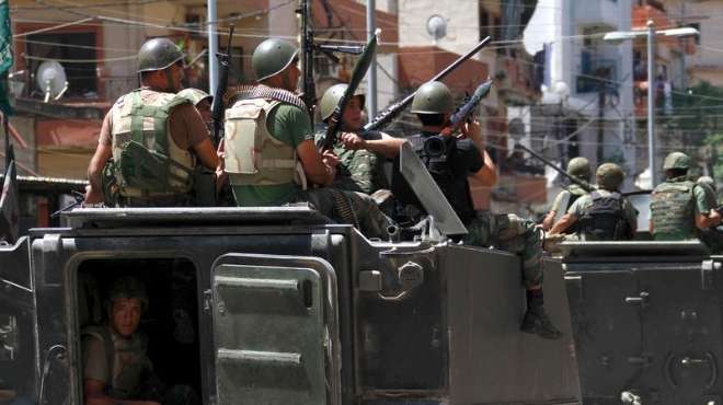 مخابرات الجيش اللبناني تتمكن من إطلاق سراح مختطف لبناني في 
