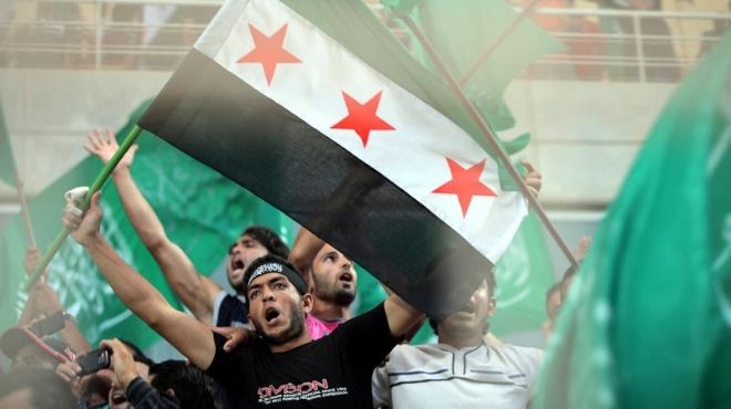 الائتلاف السوري يطالب بالمشاركة في اجتماع وزراء الخارجية العرب