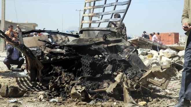 مقتل 5 وإصابة 25 في هجوم انتحاري جنوب غرب باكستان