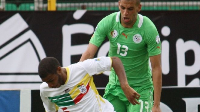 الجزائر تفوز على روندا و تقترب من التأهل للمرحلة النهائية من تصفيات المونديال