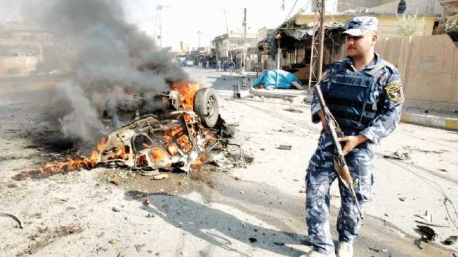 مقتل 9 في هجومين استهدفا الجيش العراقي