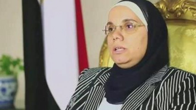  باكينام الشرقاوي تتوعد العاملين بقطاع الأخبار بعد تغطية مظاهرات 30 يونيو 