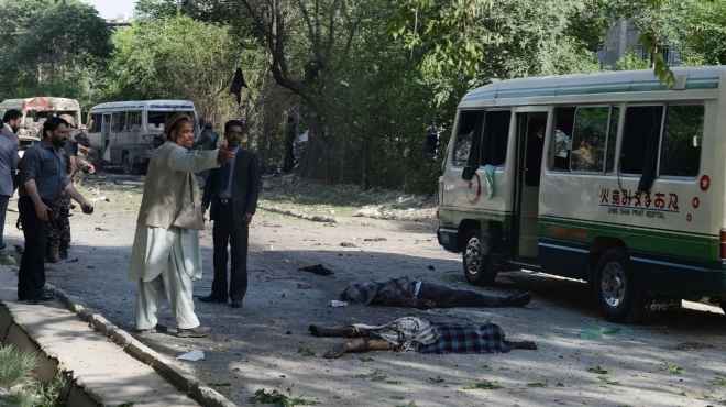  مقتل عنصر من قوة الأطلسي في ولاية قندهار على يد جندي أفغاني