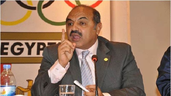 نائب رئيس اللجنة الأوليمبية يقترح مطالبة أبو زيد بمراجعة قراراته لتجنب تجميد النشاط