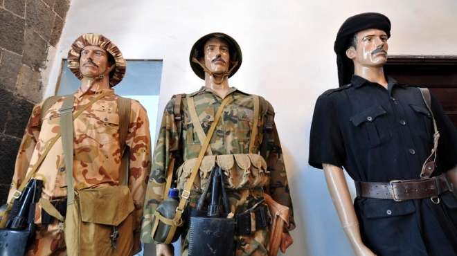  فتح المتاحف العسكرية بالمجان ومسابقة ثقافية في الاحتفال بذكرى تحرير سيناء 