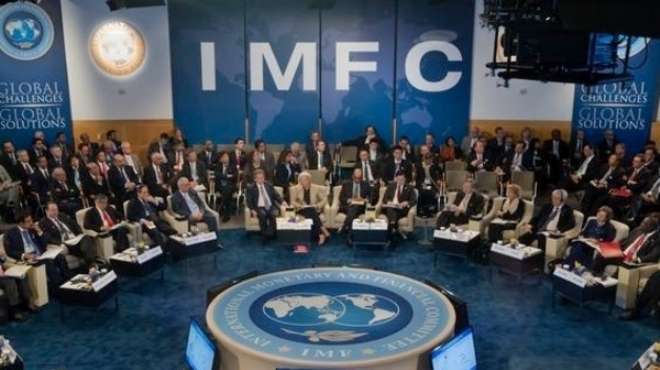  صندوق النقد الدولي يوافق على خطة مساعدة لأوكرانيا