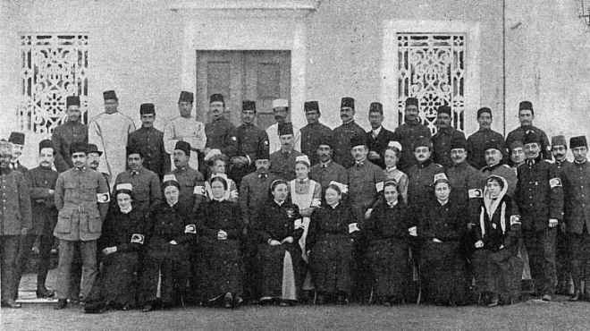 بالصور| مجلة تركية تؤكد عدم تخلّي المسلمين المصريين عن مساعدة الدولة العثمانية