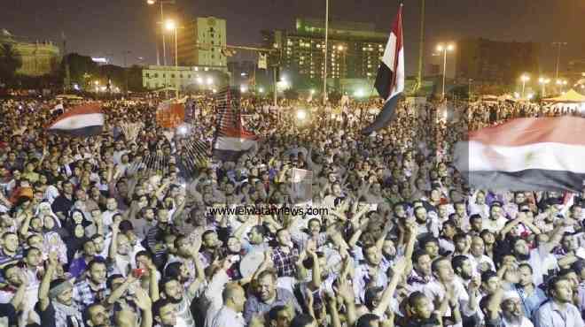 السيد خليفة: مستمرون في الاحتجاج حتى إلغاء الضبطية القضائية والإعلان المكمل 