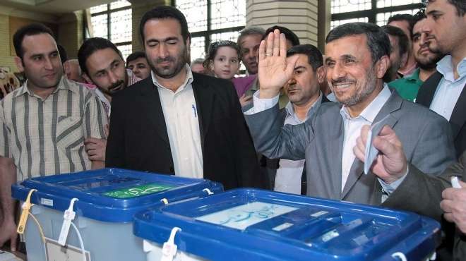 انتهاء عمليات الاقتراع في الانتخابات الرئاسية الإيرانية