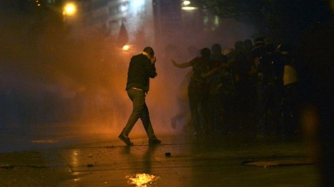 نيابة إسطنبول تطالب بسجن متظاهري جيزي 11 عاما لمخالفة قوانين التظاهر