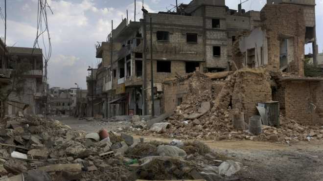 نيويورك تايمز: زعماء المعارضة السورية يتحدون في ظل إدانة دولية لمذبحة الـ 
