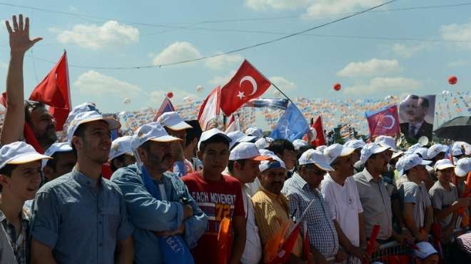  مهرجان ثقافي بإسطنبول دعما للحراك الشبابي والشعبي المناهض للحكومة 