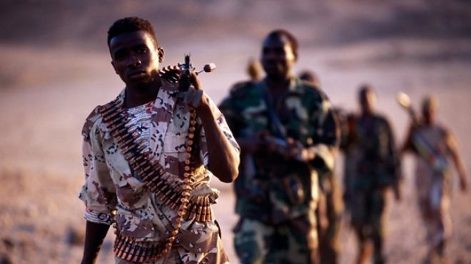 اعتقال 15 إرهابيا على الحدود بين مالي وساحل العاج وتدمير معسكرين