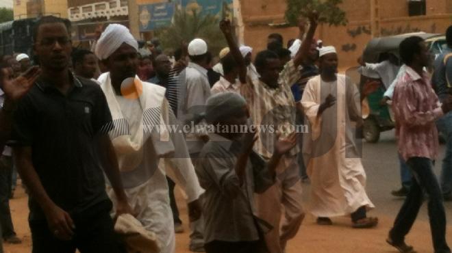 قمع تظاهرات جديدة في السودان 