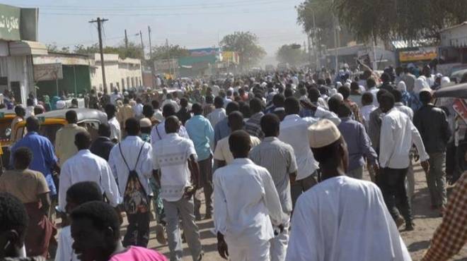 نتيجة بحث الصور عن صور المظاهرات في السودان