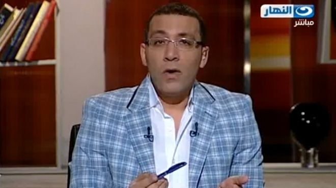 خالد صلاح عن افتتاح "القناة الجديدة": "الحمد لله نحن في بداية الحلم"