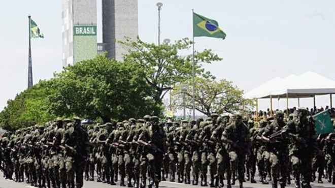  البرازيل تعتزم نشر قوات الجيش في 5 مدن لاحتواء موجة التظاهرات