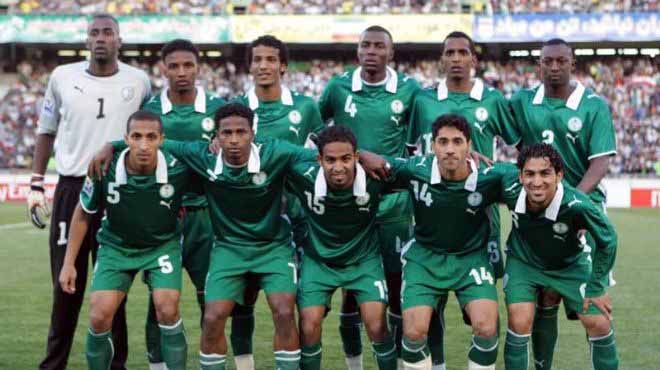 السعودية تقابل الفتح وديا استعدادا لمواجهة العراق في تصفيات كأس آسيا 2015