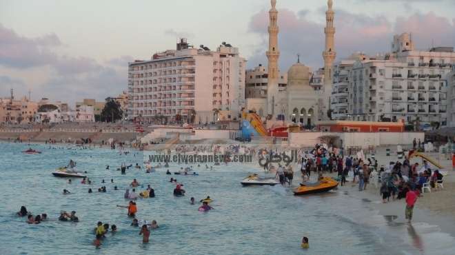 السياحة والمصايف بالإسكندرية تشن 56 حملة على المطاعم والكافيتريات