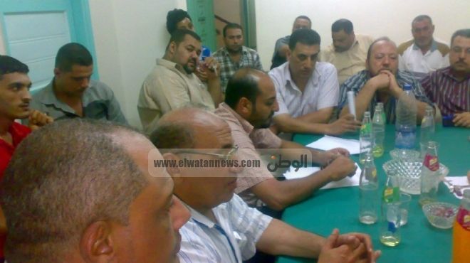 شبابية الوفد بدمياط ترفض قرار رئيس الحزب بتنظيم وقفة احتجاجية لإقالة المحافظ