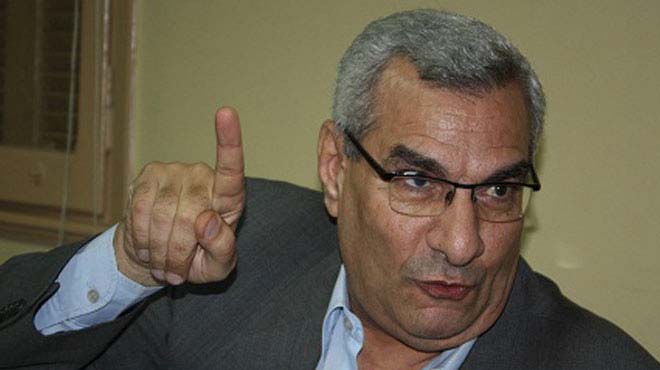  أمين اسكندر ردا على مرسي: ثورة يوليو لا تحتاج دفاعك و25 يناير لم تحقق شيئا