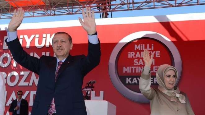الأتراك منقسمون حول أردوغان قبل انتخابات الرئاسة