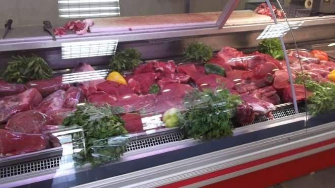  افتتاح منافذ لبيع اللحوم بالتعاون بين مديرية الزراعة ونقابة المهن الزراعية بالمنوفية