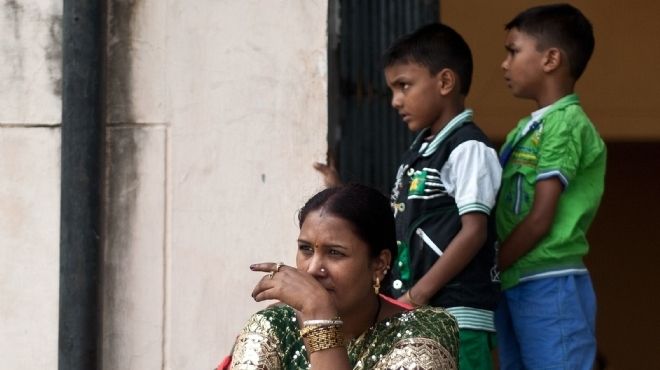 وفاة 20 تلميذا في الهند جراء تسمم غذائي