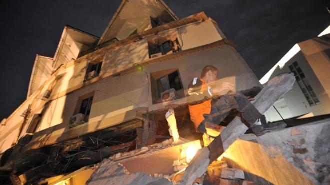 زلزال بقوة 4 درجات يضرب ولاية باتنة شرقي الجزائر من دون خسائر