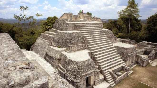  علماء الآثار يكتشفون مدينة عتيقة بالمكسيك تنتمي لحضارة 