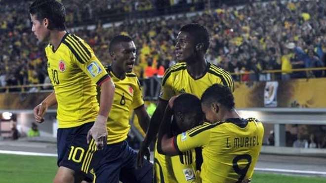 تعادل كولومبيا وخسارة المكسيك في كأس العالم للشباب