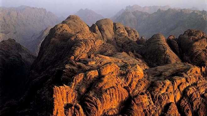 دليل جديد لآثار جنوب سيناء يدحض أبحاثا صهيونية عن تاريخ المنطقة