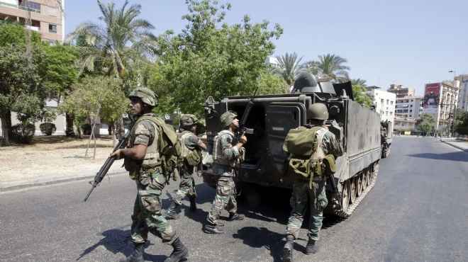 إصابة 6 من الجيش اللبناني في هجومين منفصلين بـ