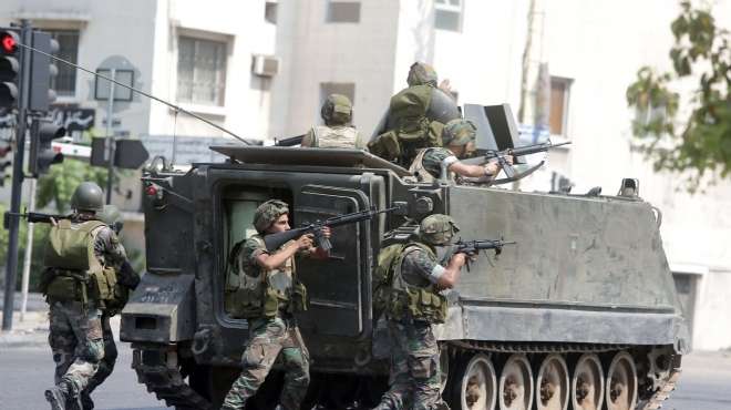 القوات المسلحة بالأردن تدمر 