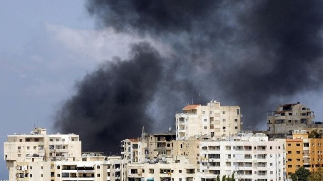  إيران تدين تفجير ضاحية بيروت الجنوبية
