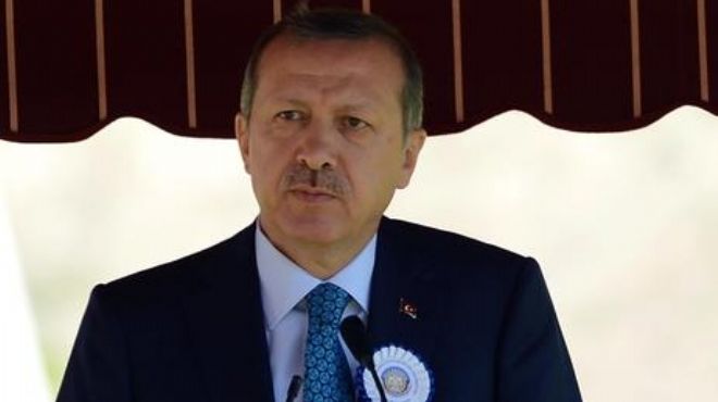  أردوغان: لدي وثائق تثبت وقوف إسرائيل وراء الانقلاب في مصر 