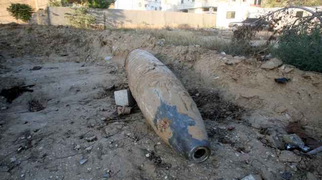 سقوط 4 صواريخ على بلدة لبنانية